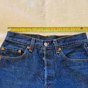 Classic Blue Denim Jeans vintage Levi’s